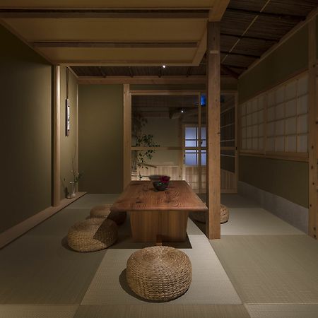 Villa Umenoki An Machiya House Kyōto Exterior foto