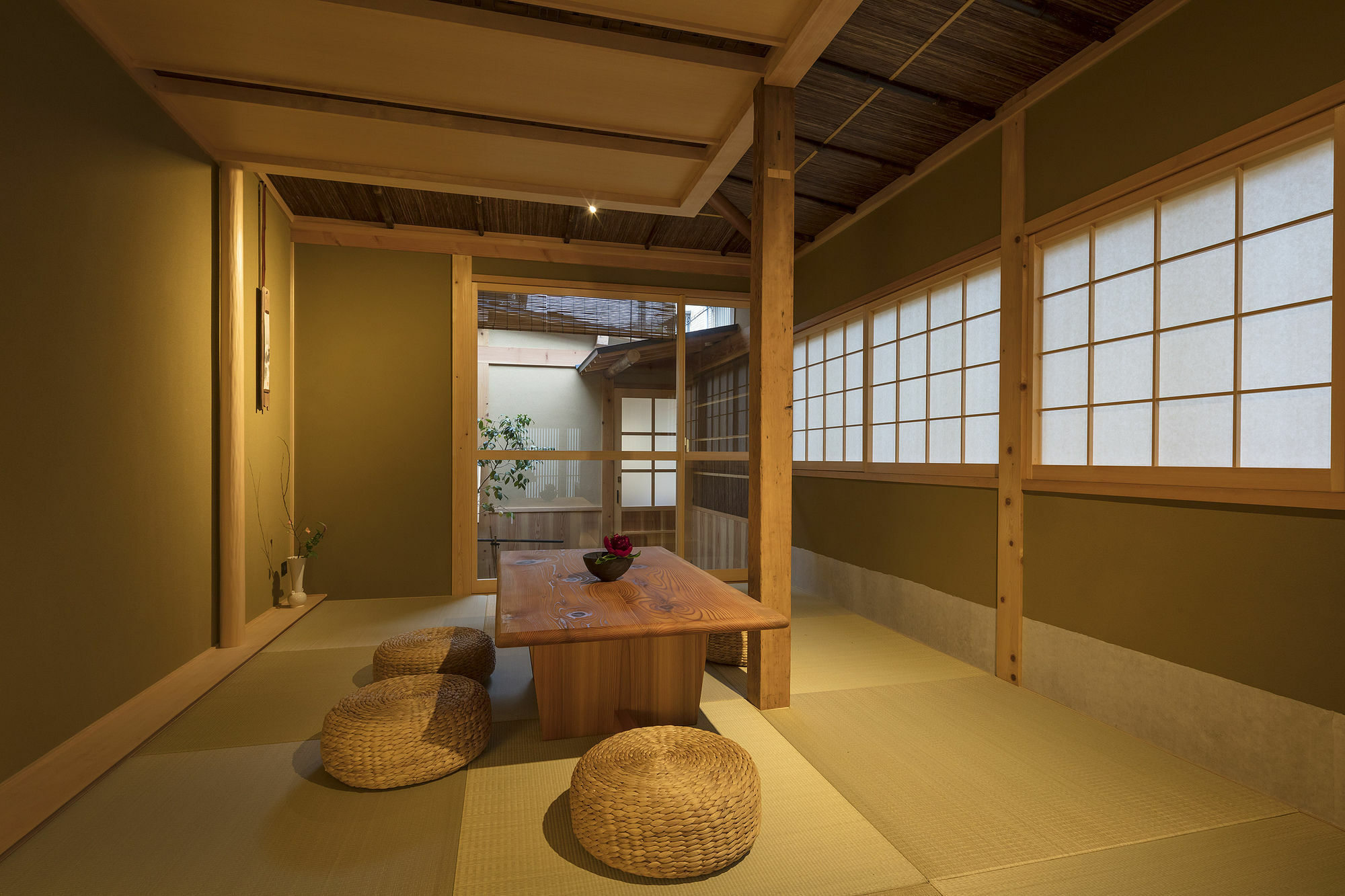 Villa Umenoki An Machiya House Kyōto Exterior foto