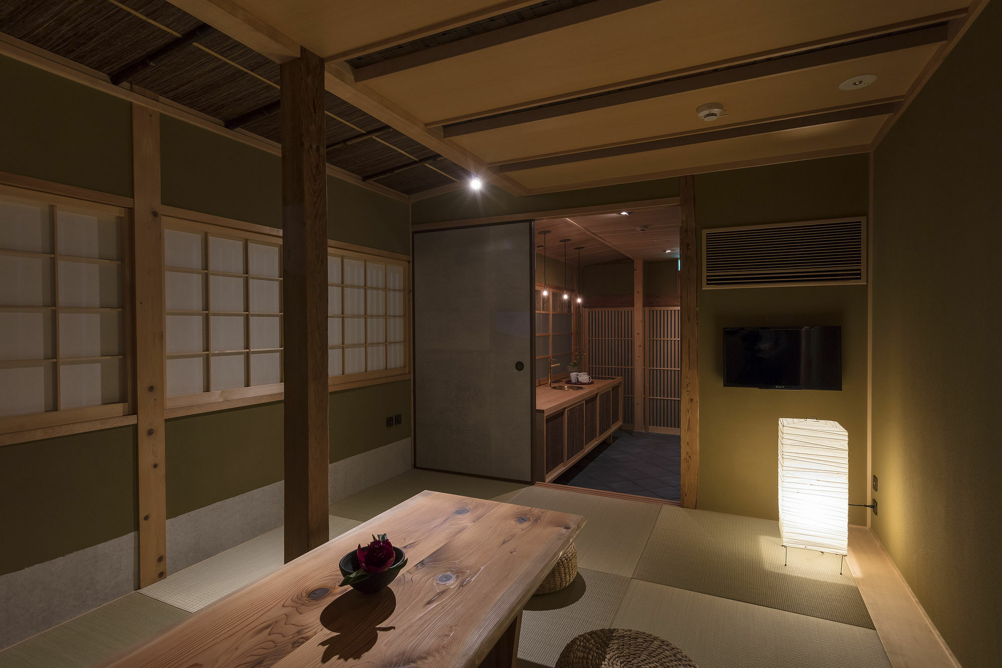 Villa Umenoki An Machiya House Kyōto Exterior foto