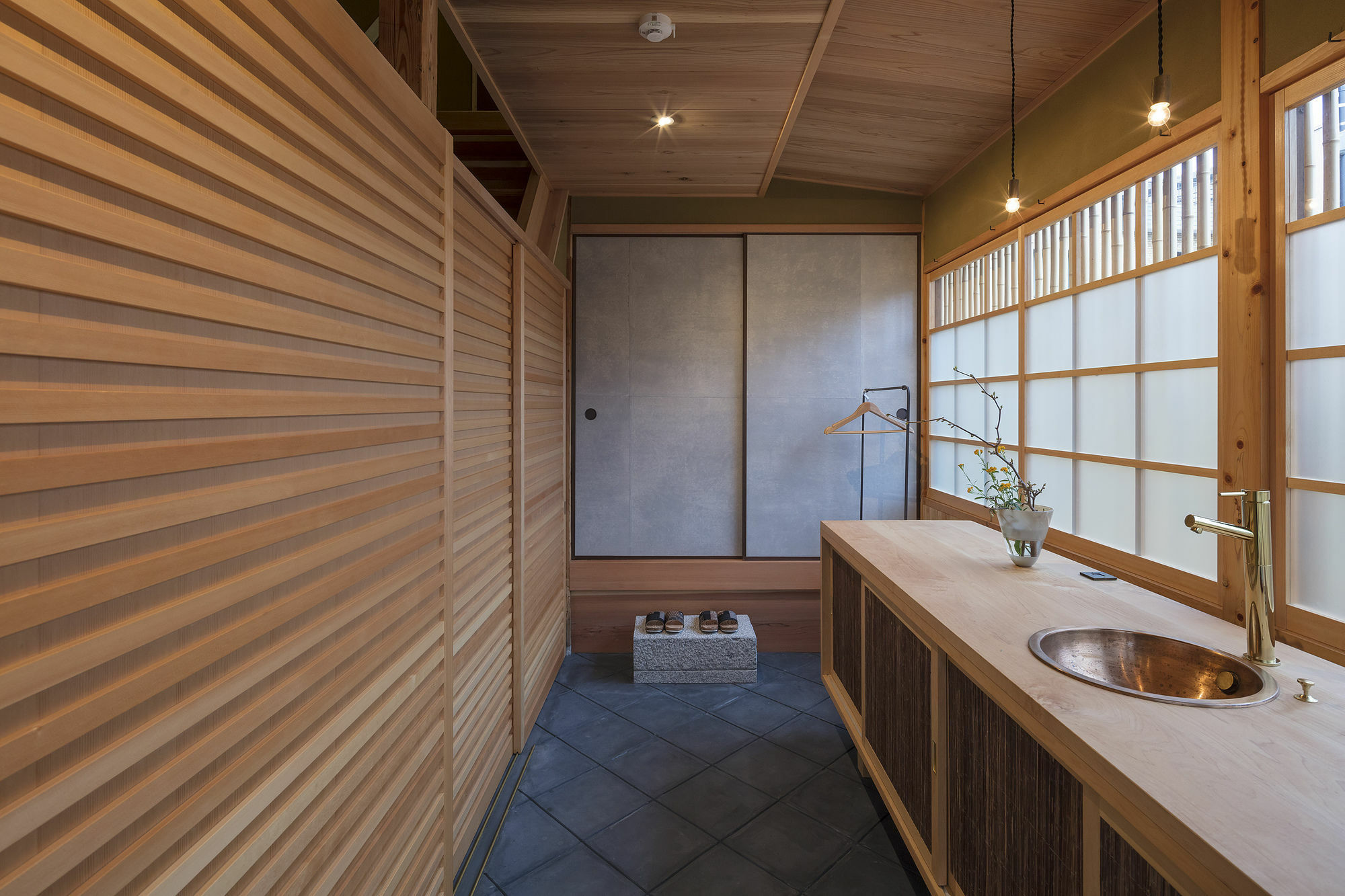 Villa Umenoki An Machiya House Kyōto Exterior foto
