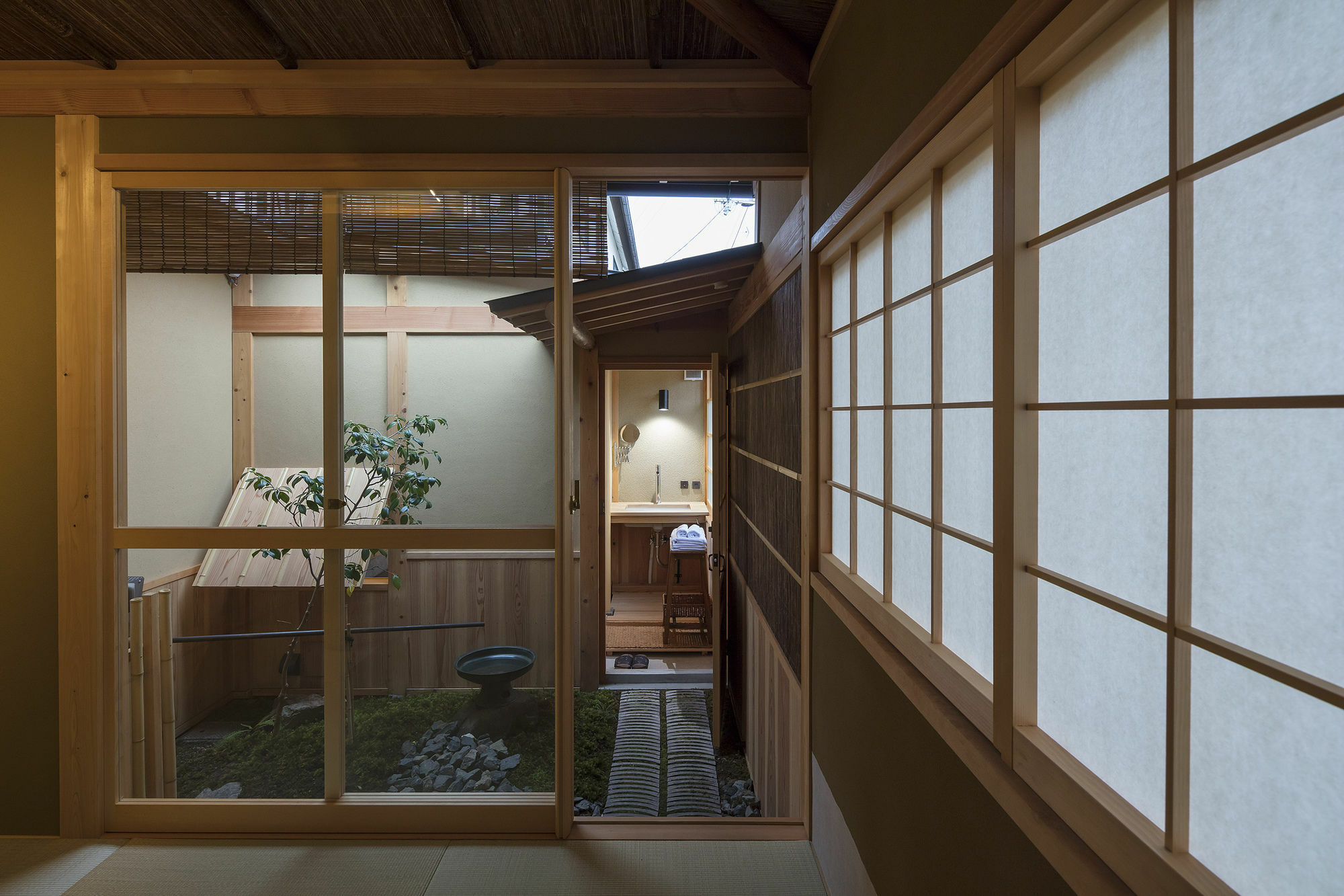 Villa Umenoki An Machiya House Kyōto Exterior foto