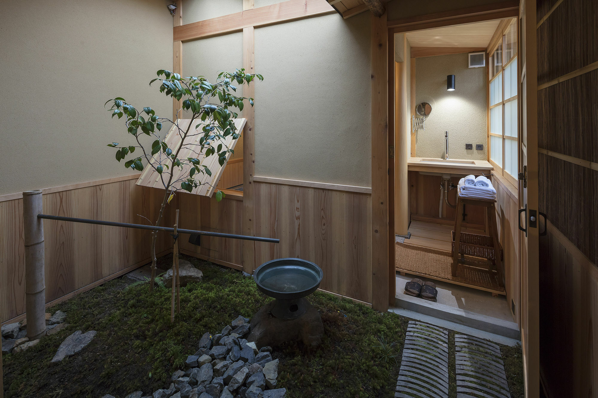 Villa Umenoki An Machiya House Kyōto Exterior foto