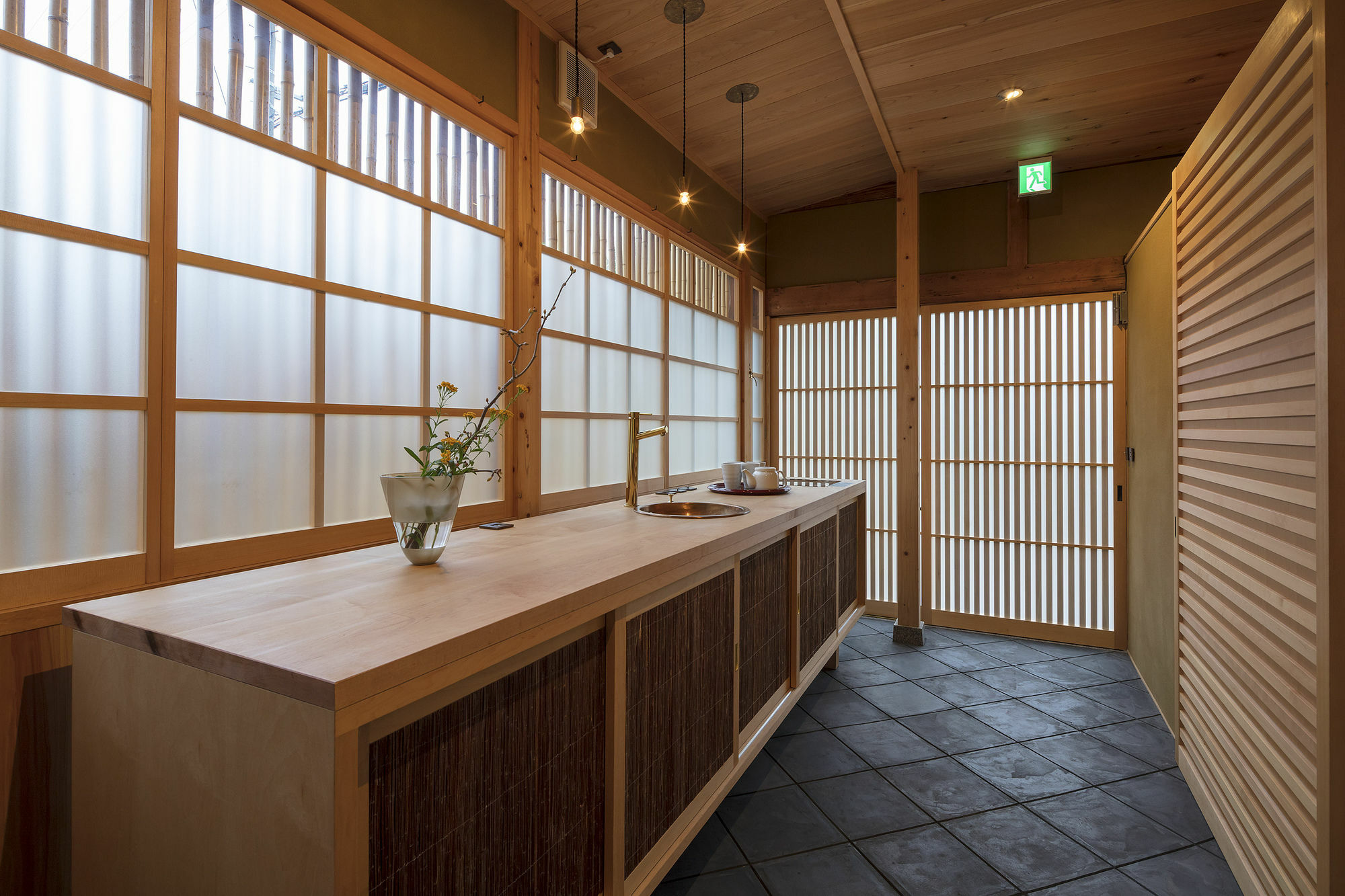 Villa Umenoki An Machiya House Kyōto Exterior foto