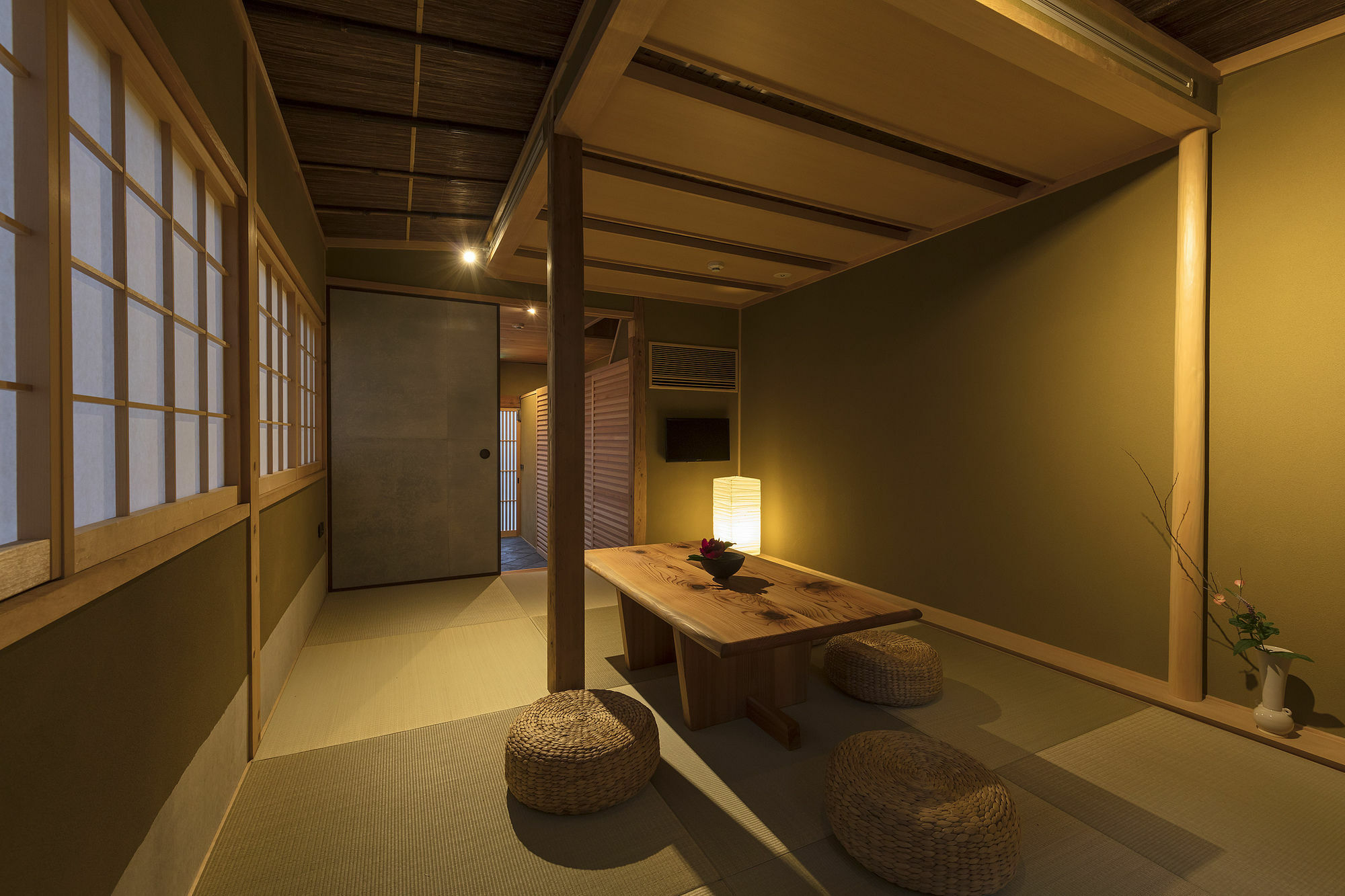 Villa Umenoki An Machiya House Kyōto Exterior foto